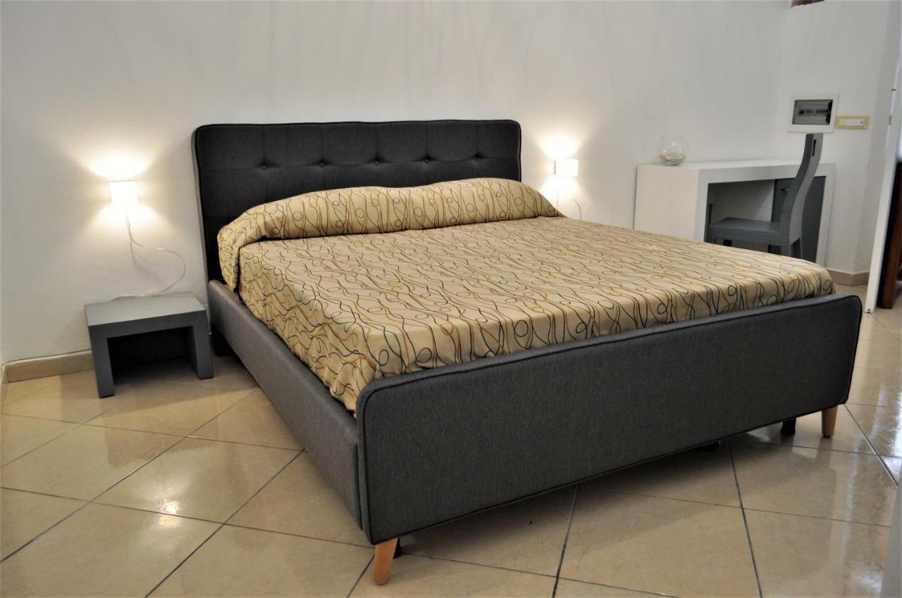 Al Centro Affittacamere San Vito Lo Capo Ngoại thất bức ảnh