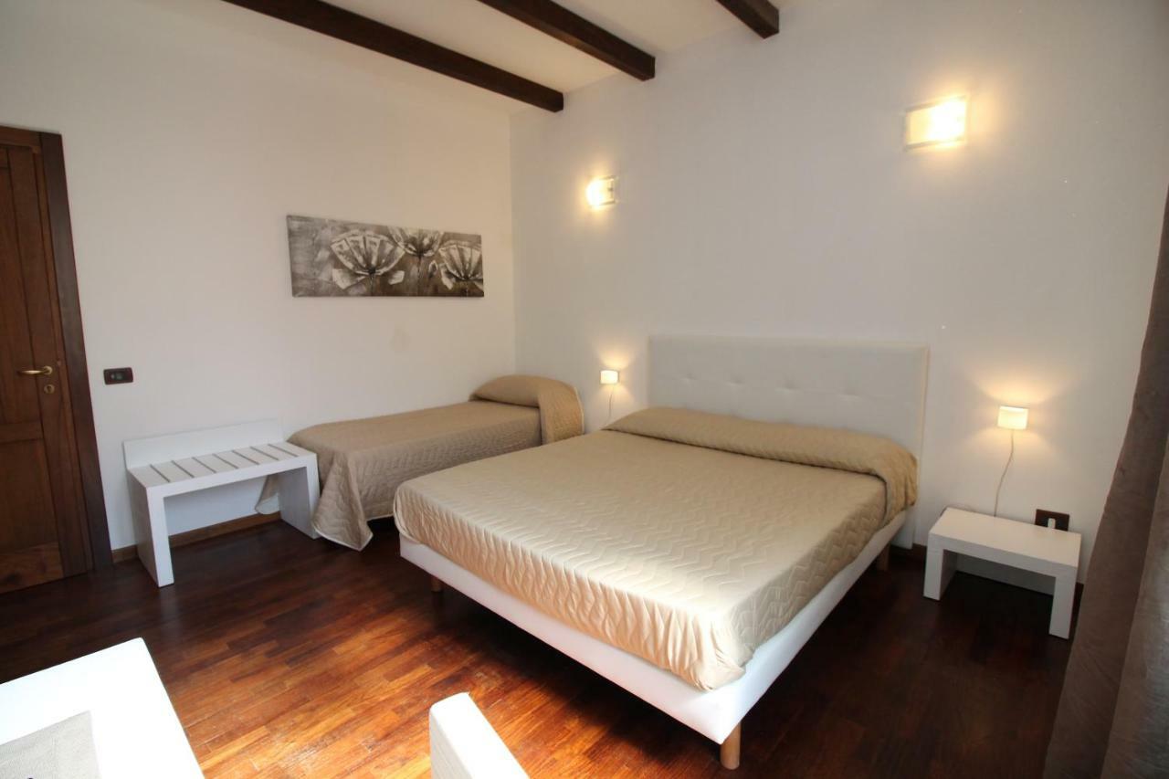 Al Centro Affittacamere San Vito Lo Capo Ngoại thất bức ảnh