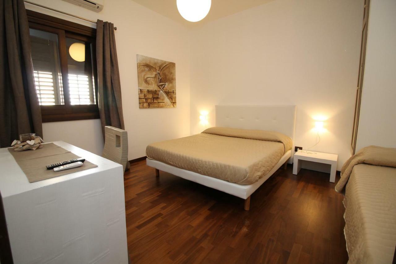 Al Centro Affittacamere San Vito Lo Capo Ngoại thất bức ảnh