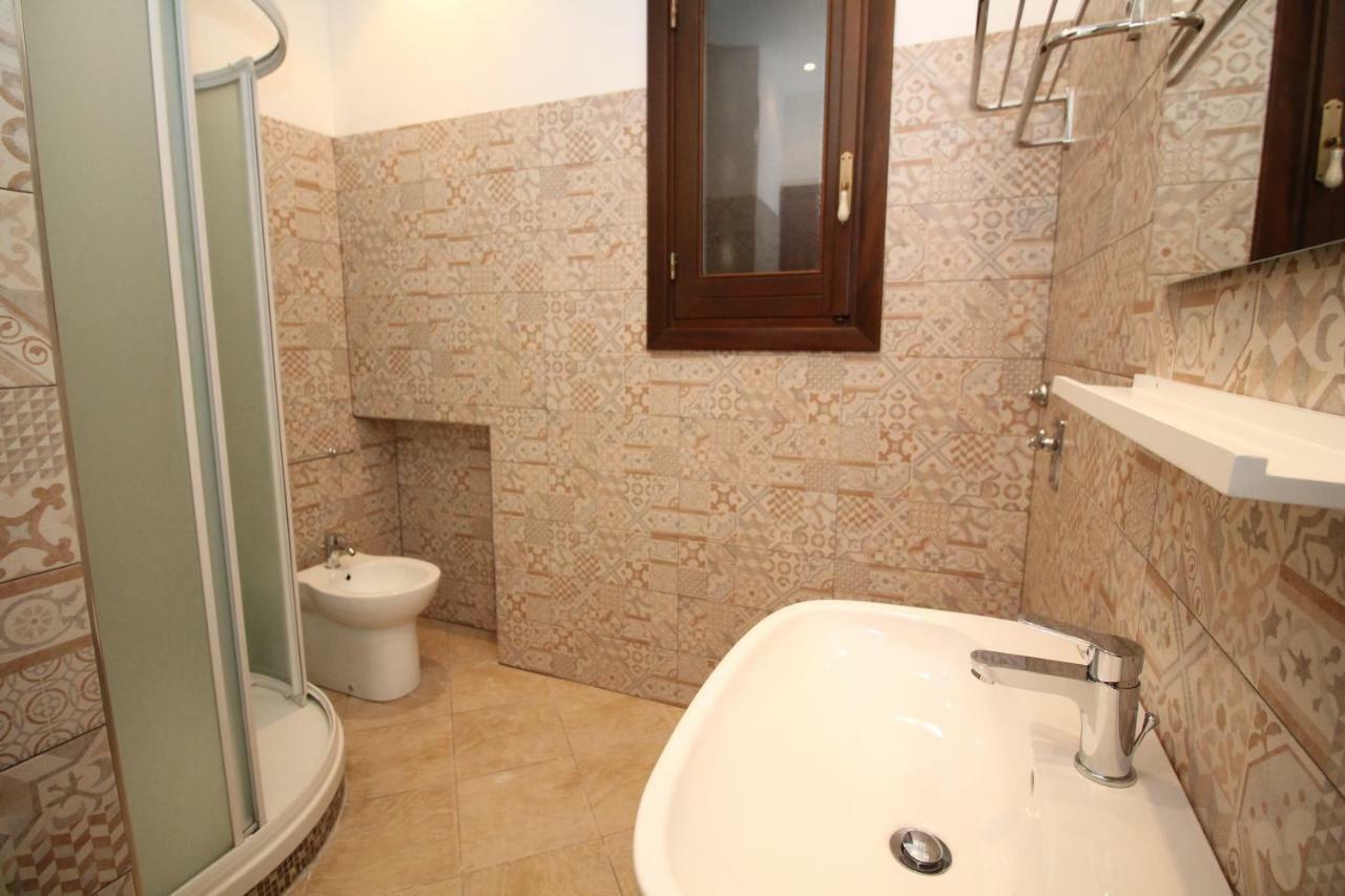 Al Centro Affittacamere San Vito Lo Capo Ngoại thất bức ảnh