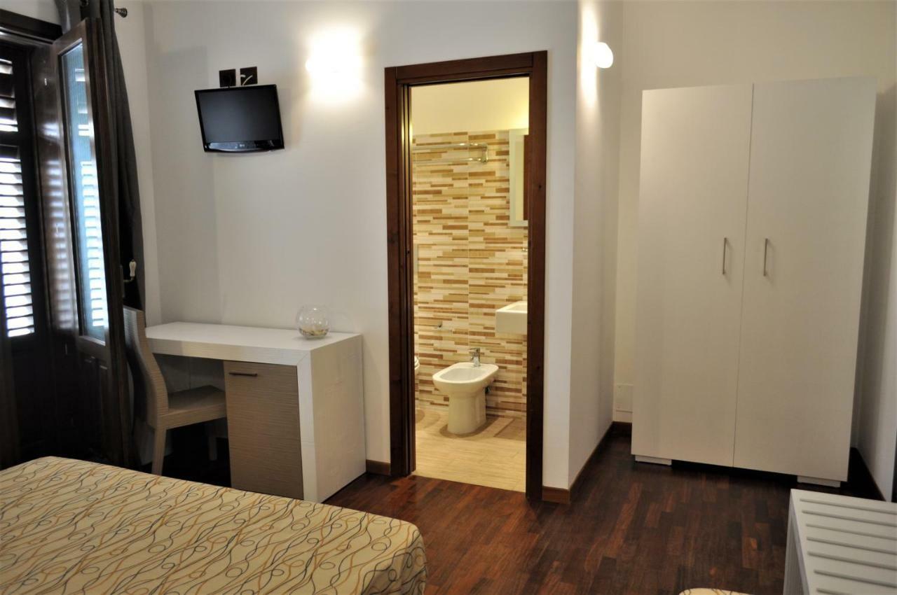Al Centro Affittacamere San Vito Lo Capo Ngoại thất bức ảnh