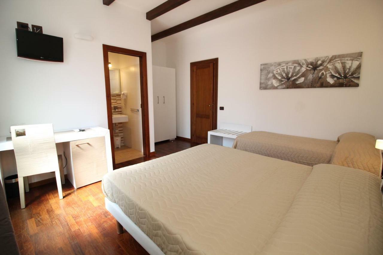 Al Centro Affittacamere San Vito Lo Capo Ngoại thất bức ảnh