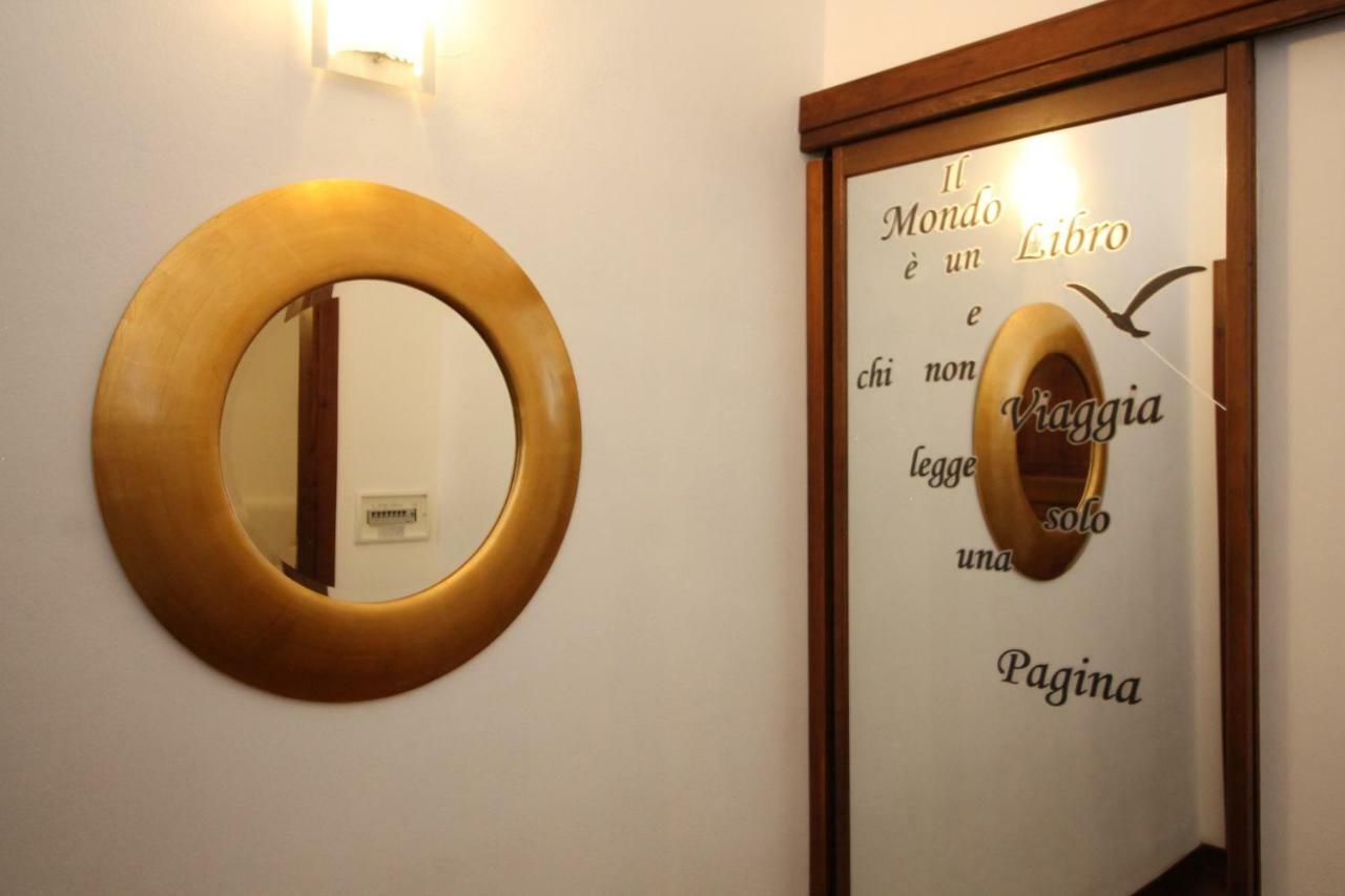 Al Centro Affittacamere San Vito Lo Capo Ngoại thất bức ảnh